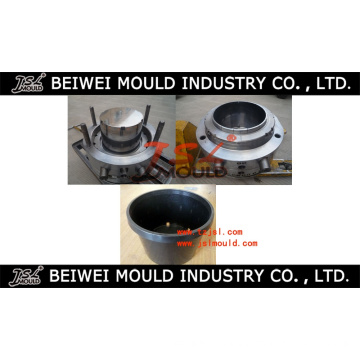 OEM Custom Injection Plastic Flowerpot Mould